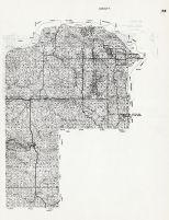 McKenzie County 2, North Dakota State Atlas 1961